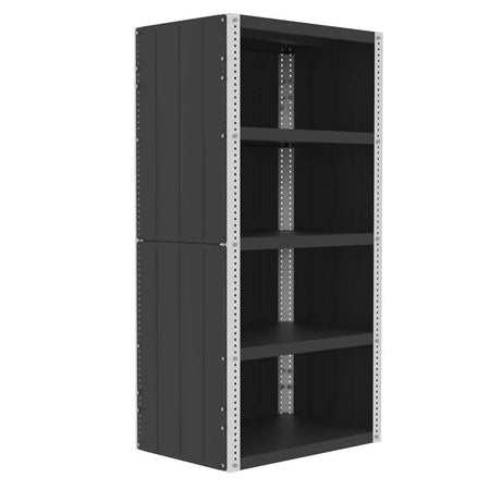 Valley Craft Heavy Duty Shelving, 12 Gauge - Valley Craft