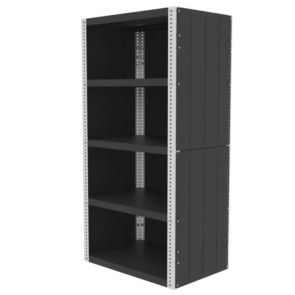 Valley Craft Heavy Duty Shelving, 12 Gauge - Valley Craft