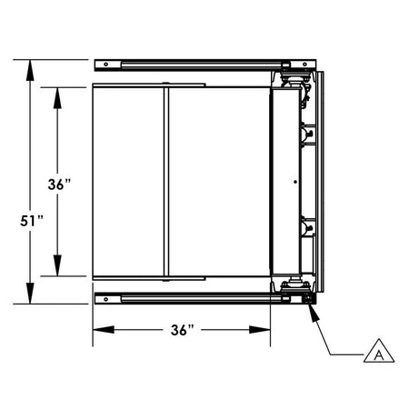 Valley Craft Box Dumpers - Valley Craft