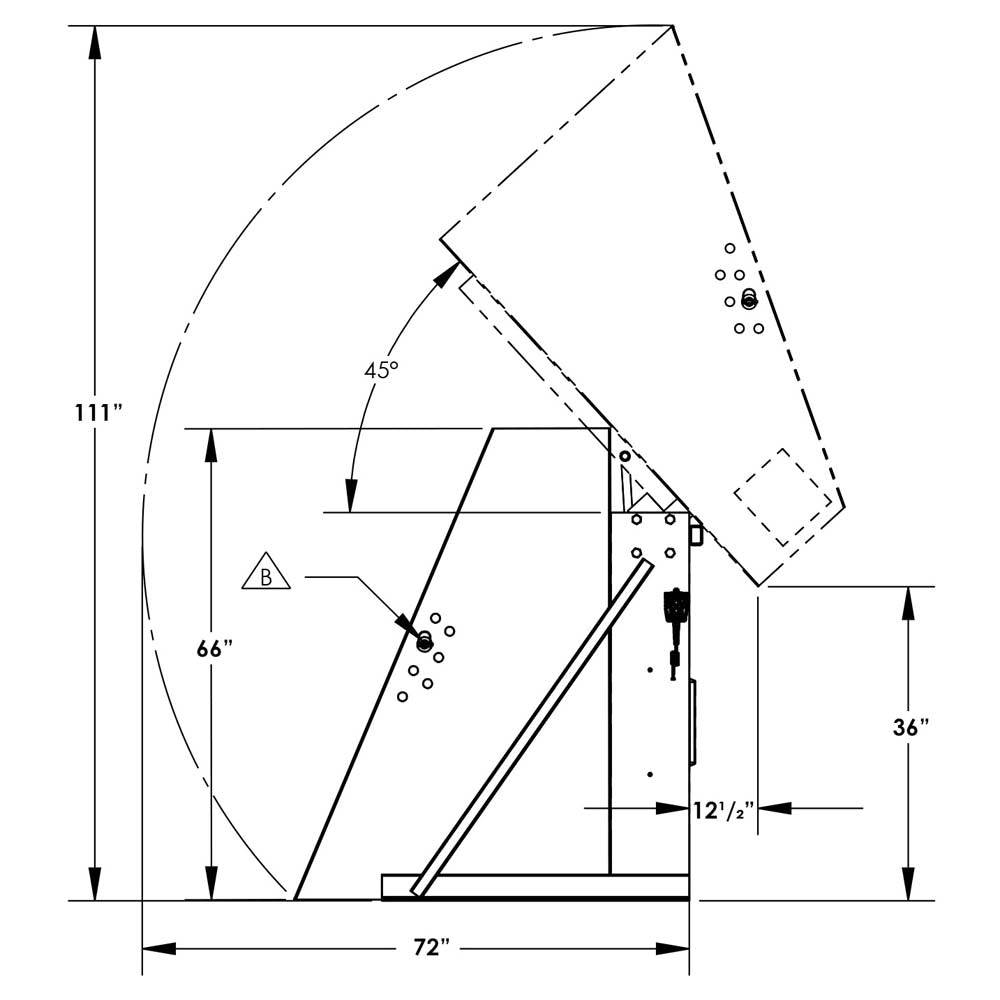 Valley Craft Box Dumpers - Valley Craft