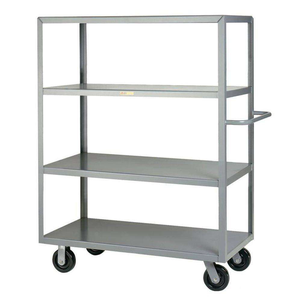 Multi-Shelf Truck (4 Flush Shelves) - Little Giant