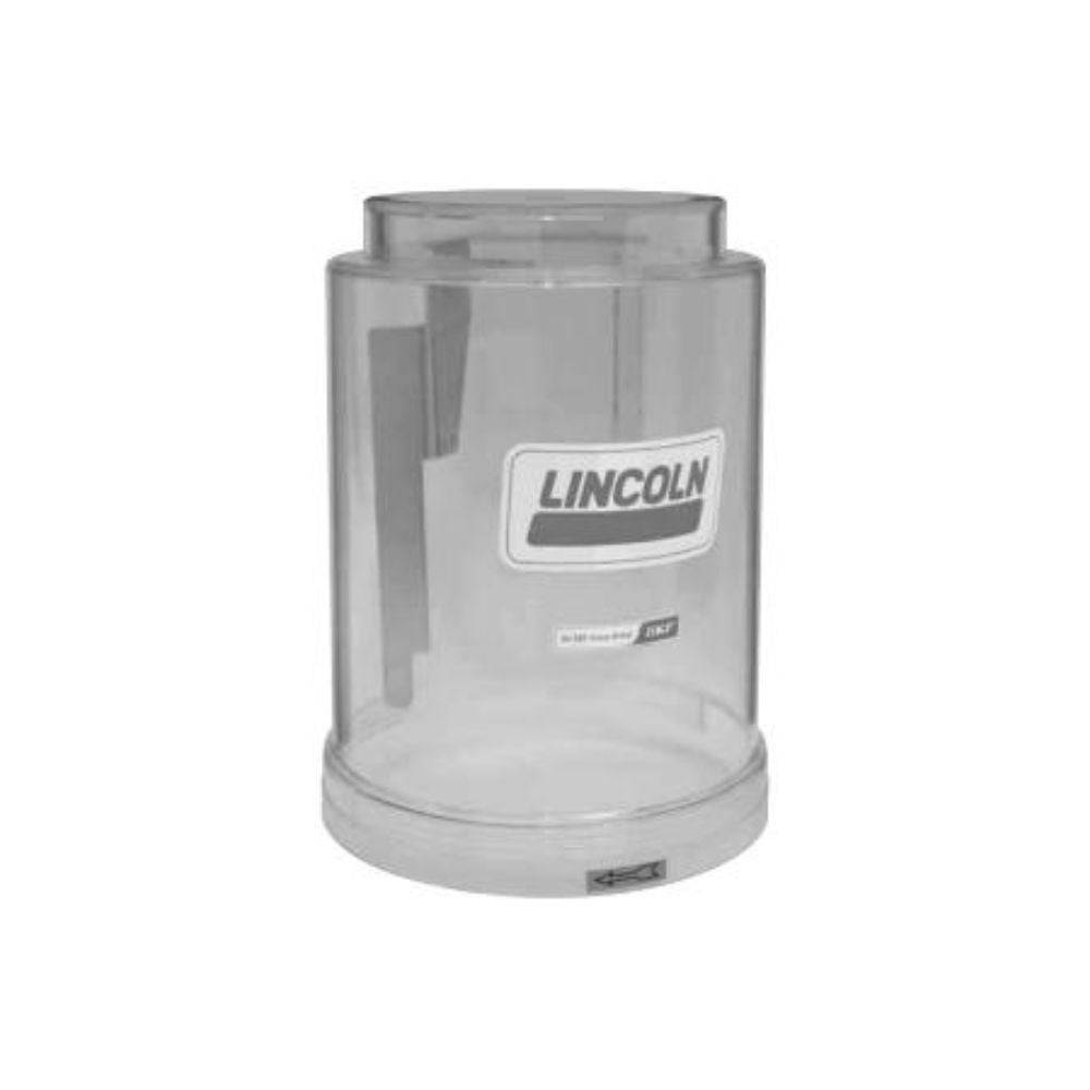 Lidded Pump Upgrade Kit - Reservoir - Lincoln Industrial