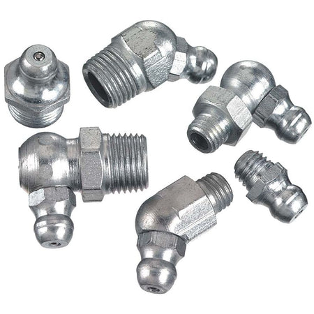 Grease Fitting Assortment - Lincoln Industrial