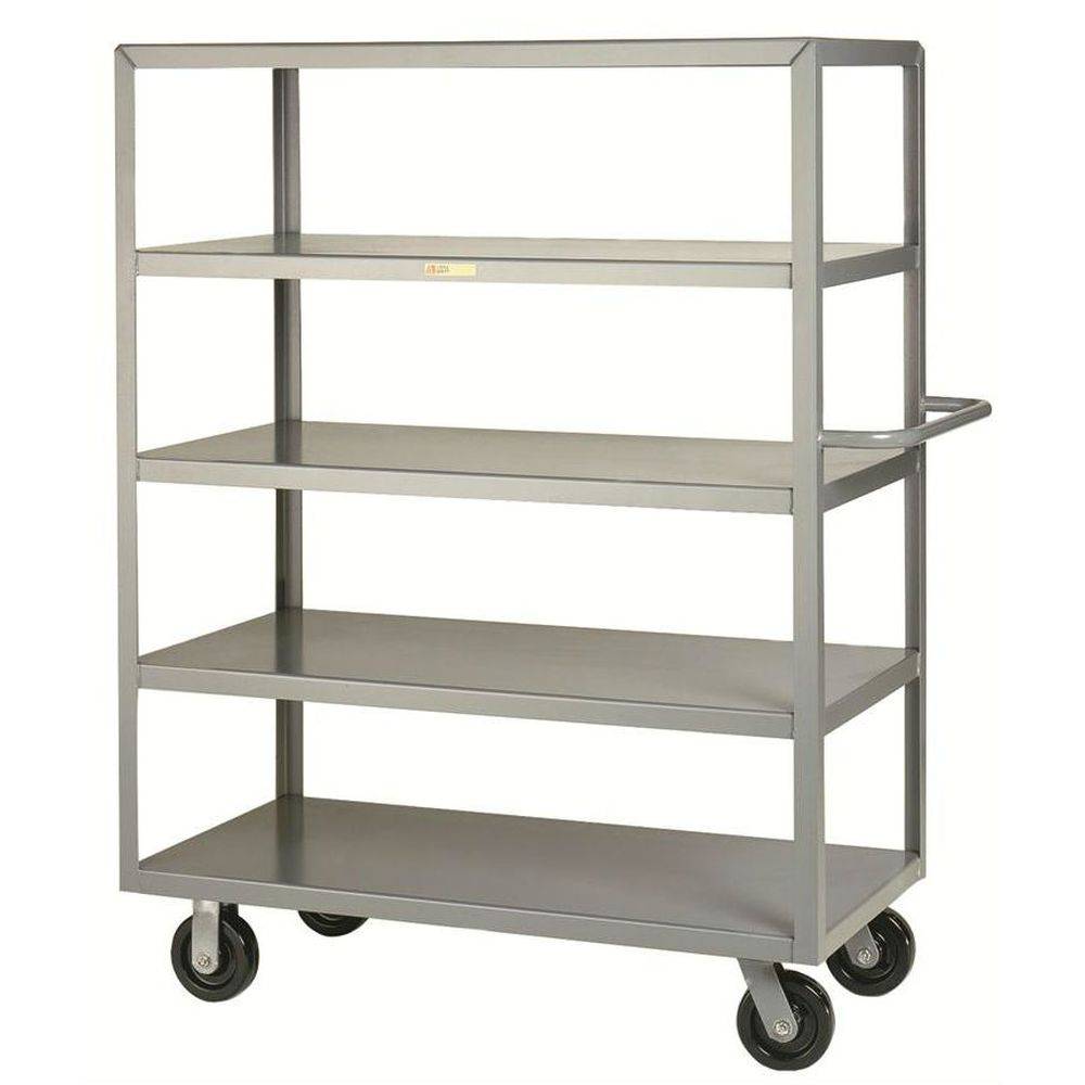 Multi-Shelf Truck (5 Flush Shelves) - Little Giant