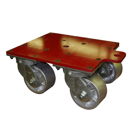 10K Flush Dolly 18" x 16" - Merrick Machine