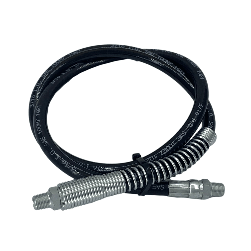 Hose Extension For Manual Grease Gun - Lincoln Industrial