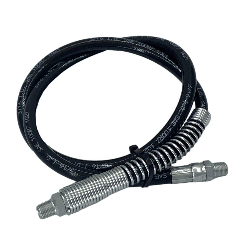 Hose Extension For Manual Grease Gun - Lincoln Industrial