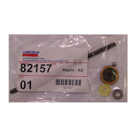 Lincoln Control Valve Repair Kit - Lincoln Industrial