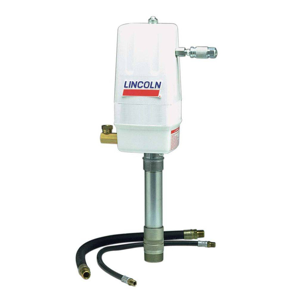 Stub Pump Package - Lincoln Industrial