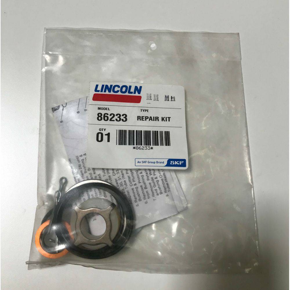 Lincoln Pump Tube Repair Kit - Lincoln Industrial