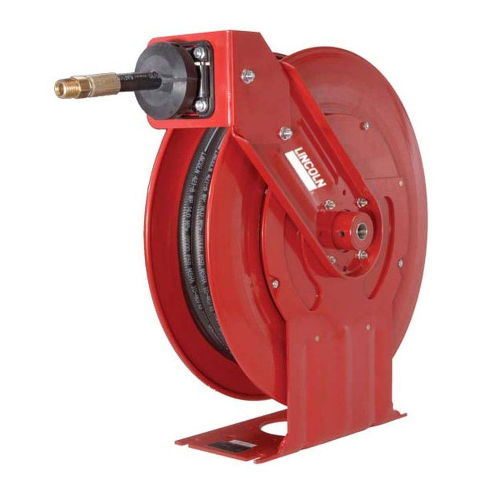 Fluid Hose Reel Assembly - Lincoln Industrial