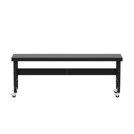 Valley Craft Mobile Adjustable Height Work Tables - Valley Craft