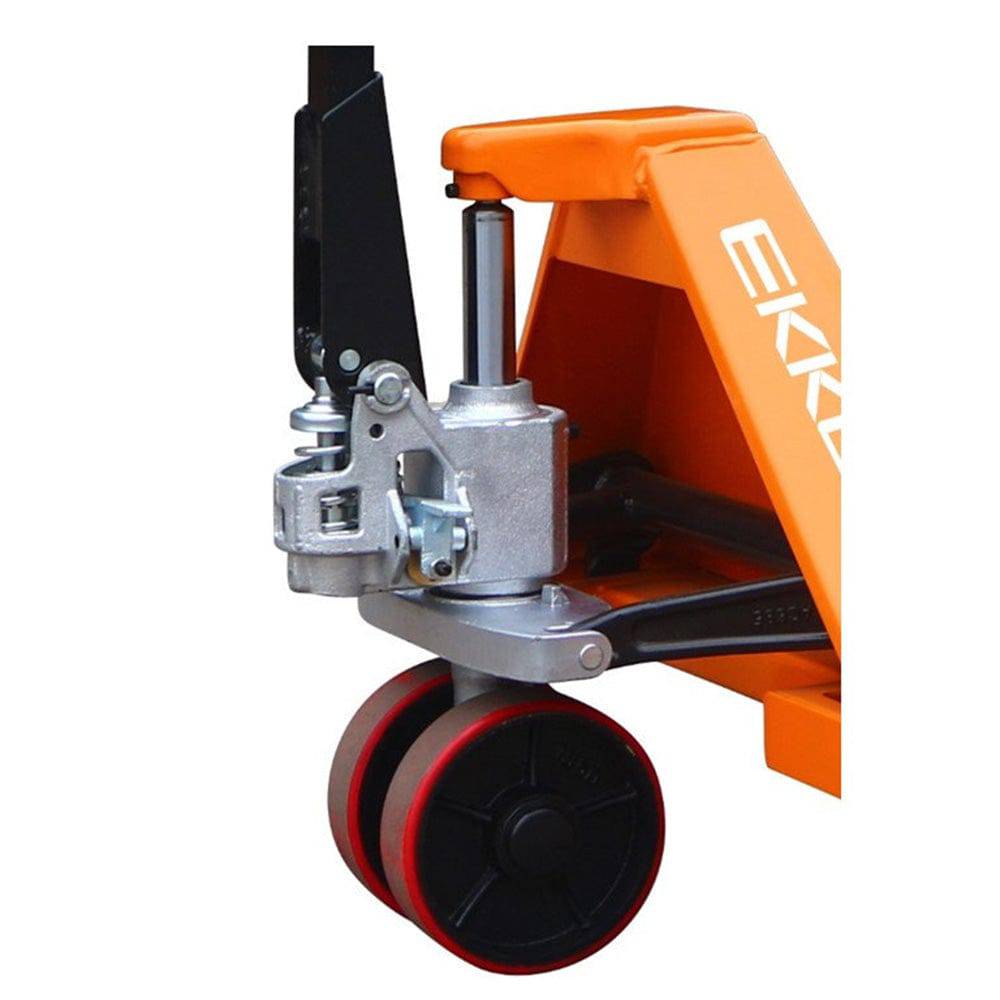 EKKO A25 Manual Pallet Jack 5500 lbs Capacity - Ekko Lifts