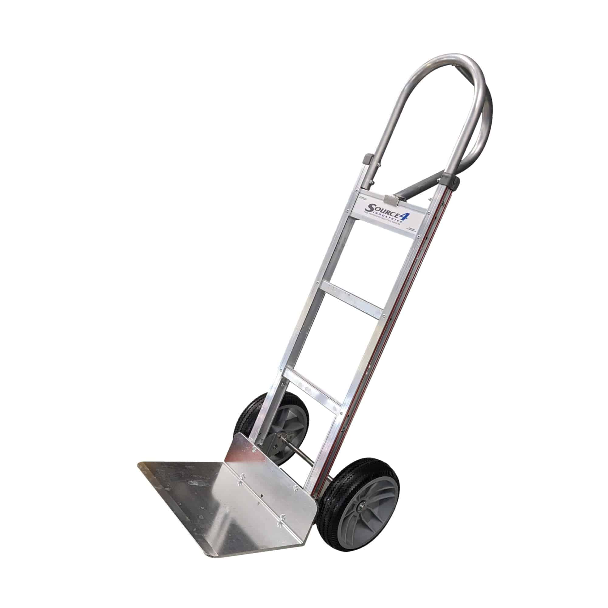 B&P Aluminum Hand Truck 52" - 700lb Capacity – Source 4 Industries