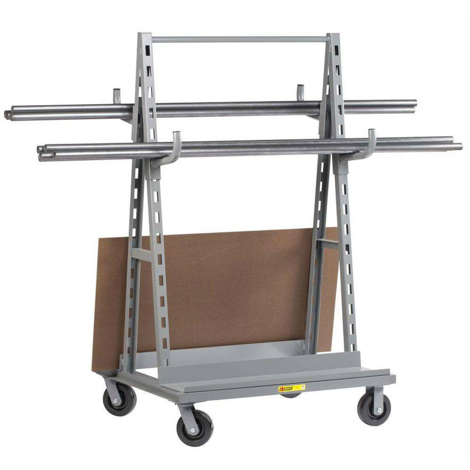 Adjustable Bar Rack Truck - Little Giant