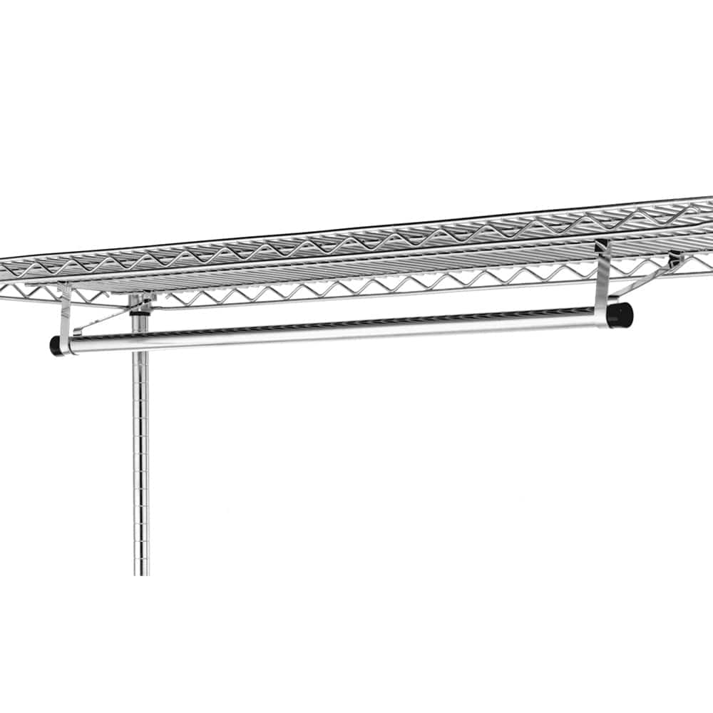 Metro Super Erecta Garment Hanger Tube with Brackets - Metro