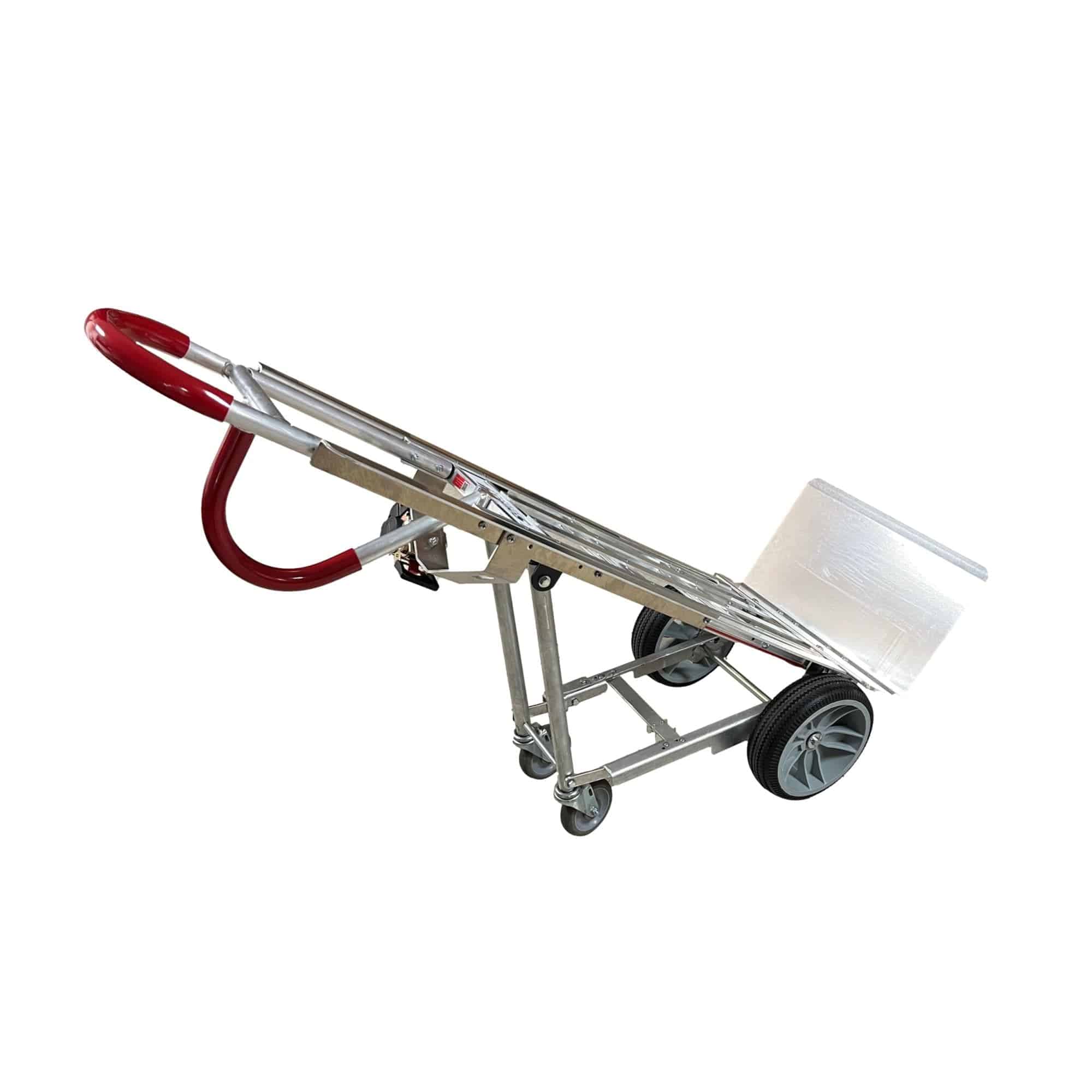 Aristocrat B&P Hand Truck - 600 Lbs Capacity – Source 4 Industries