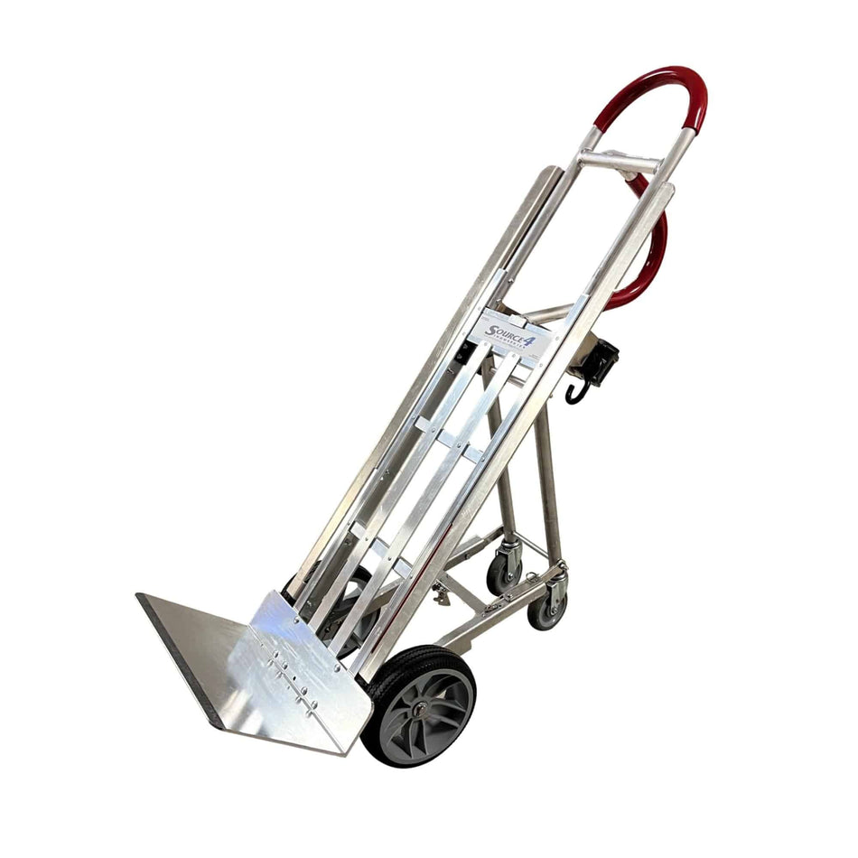 Aristocrat B&P Hand Truck - 600 lbs Capacity - B&P Manufacturing