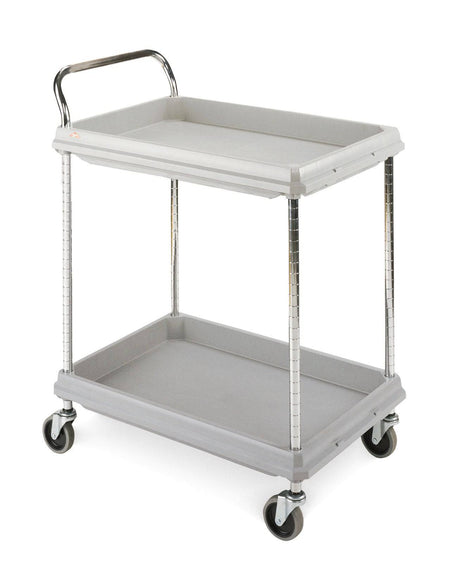 Metro - Deep Ledge Shelf Utility Cart - Metro