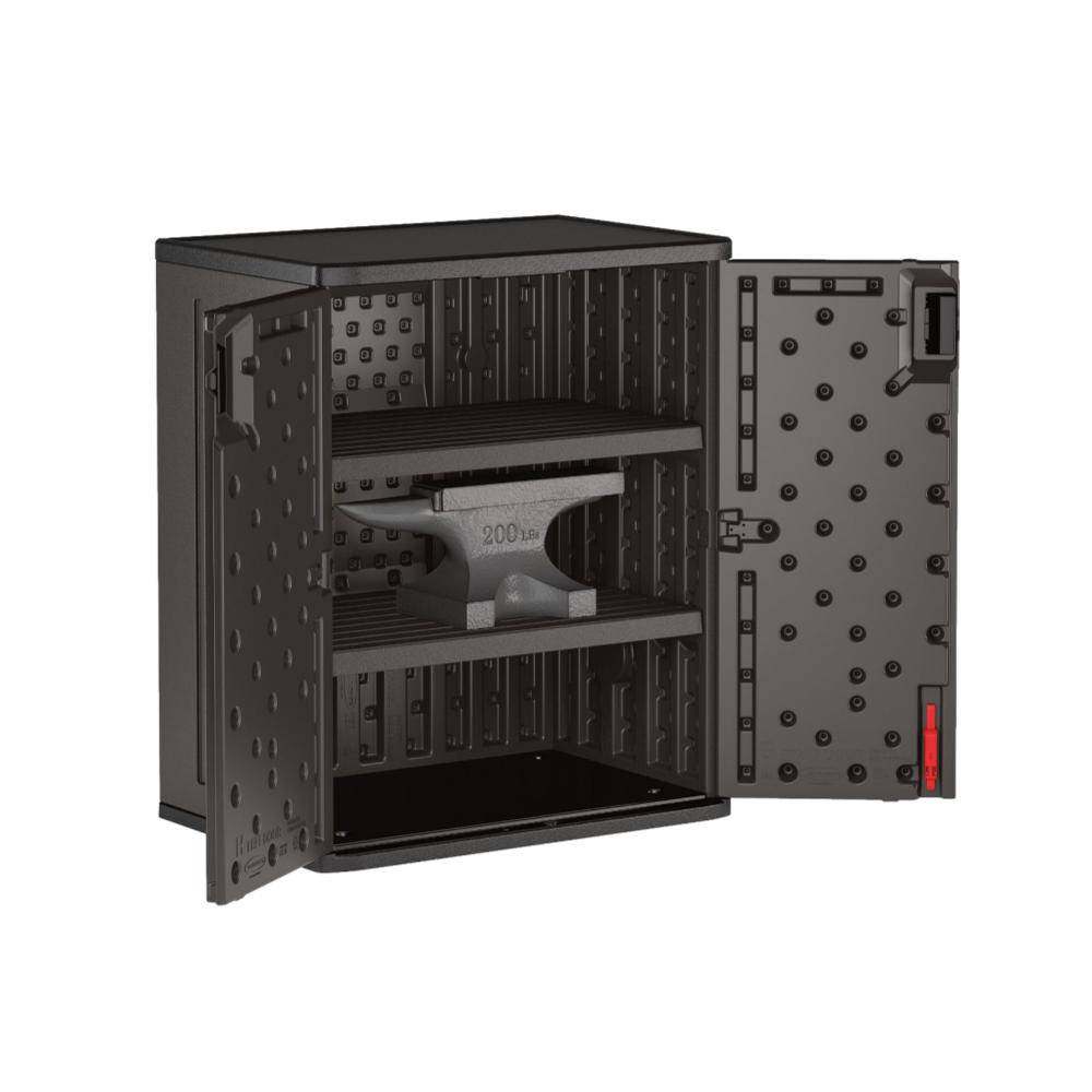 Suncast commercial mega tall storage deals cabinet