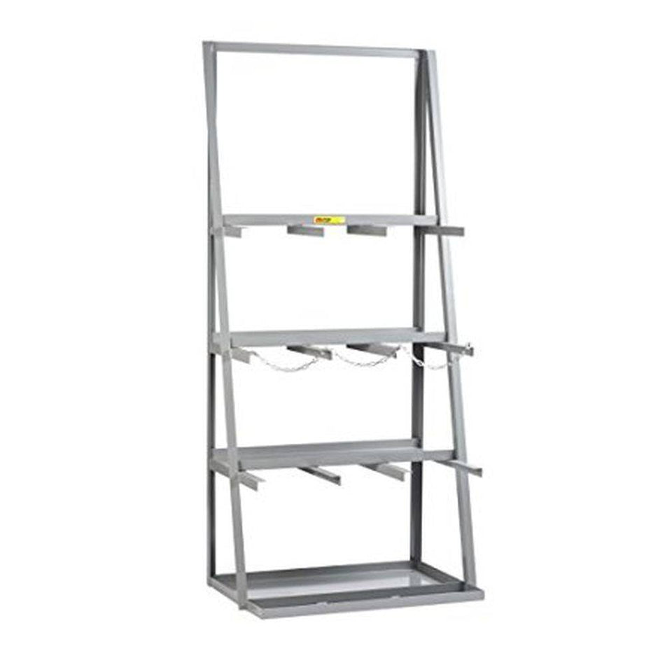 Vertical Bar Rack 84"H - Little Giant