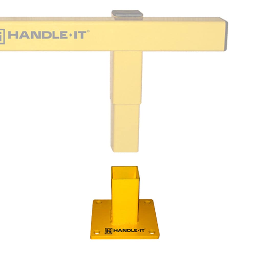 Modular Build-A-Rail Base Unit - Handle-It