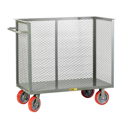 3-Sided Bulk Truck - Mesh Sides - Little Giant