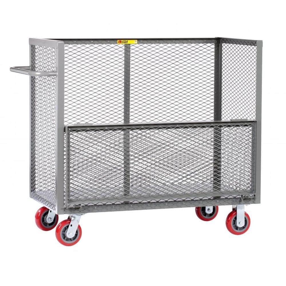 Welded Drop Gate Truck - Little Giant