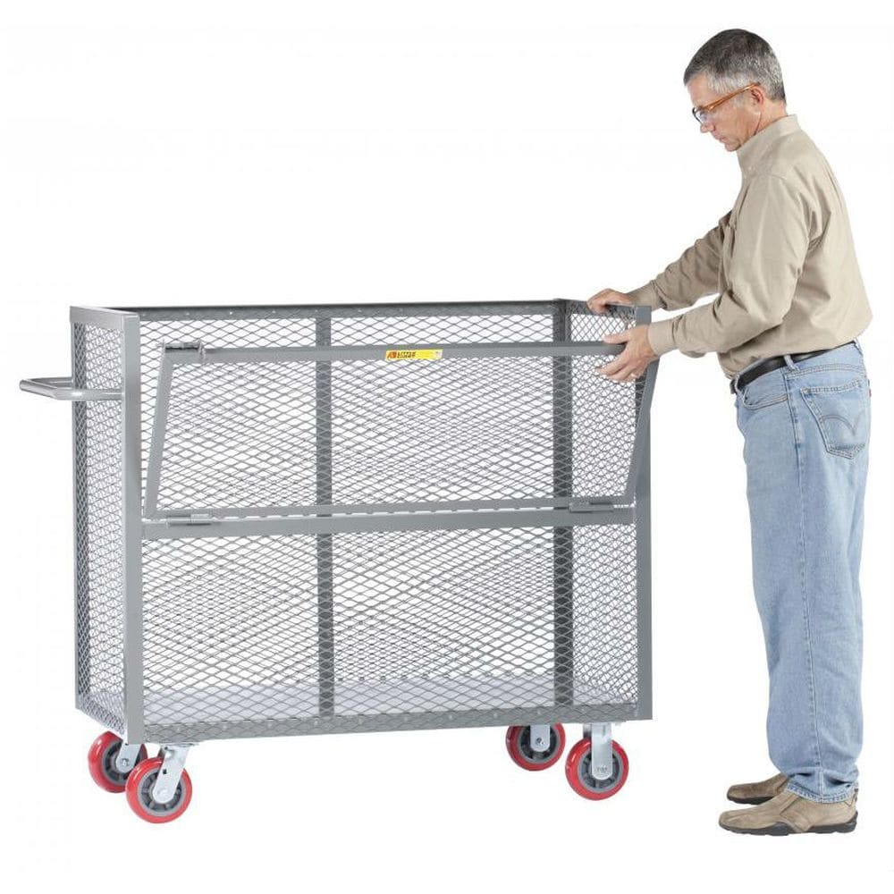 Welded Drop Gate Truck - Little Giant