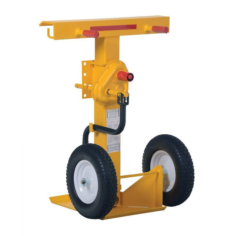 Hand Crank Trailer Stabilizing Jack - Vestil