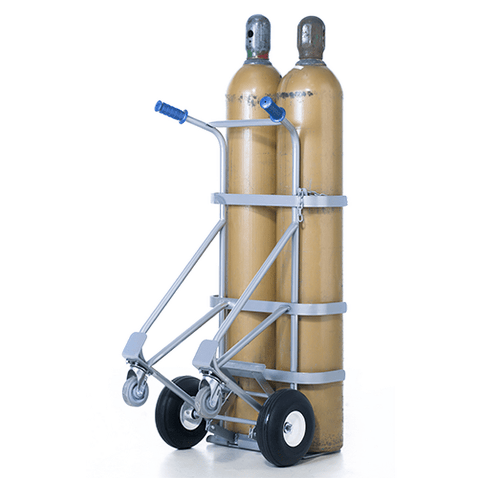 Double Cylinder Double Pin Hand Truck - Dutro