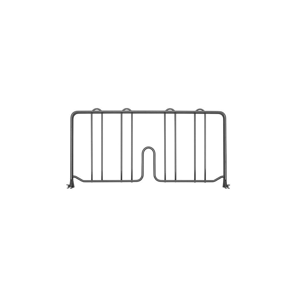 Metro Super Erecta 8 in High Shelf Divider for Wire Shelves - Metro