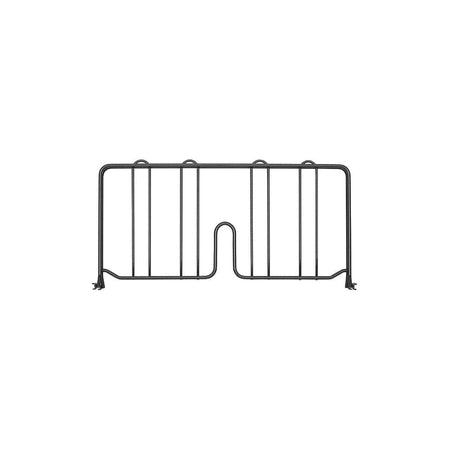 Metro Super Erecta 8 in High Shelf Divider for Wire Shelves - Metro