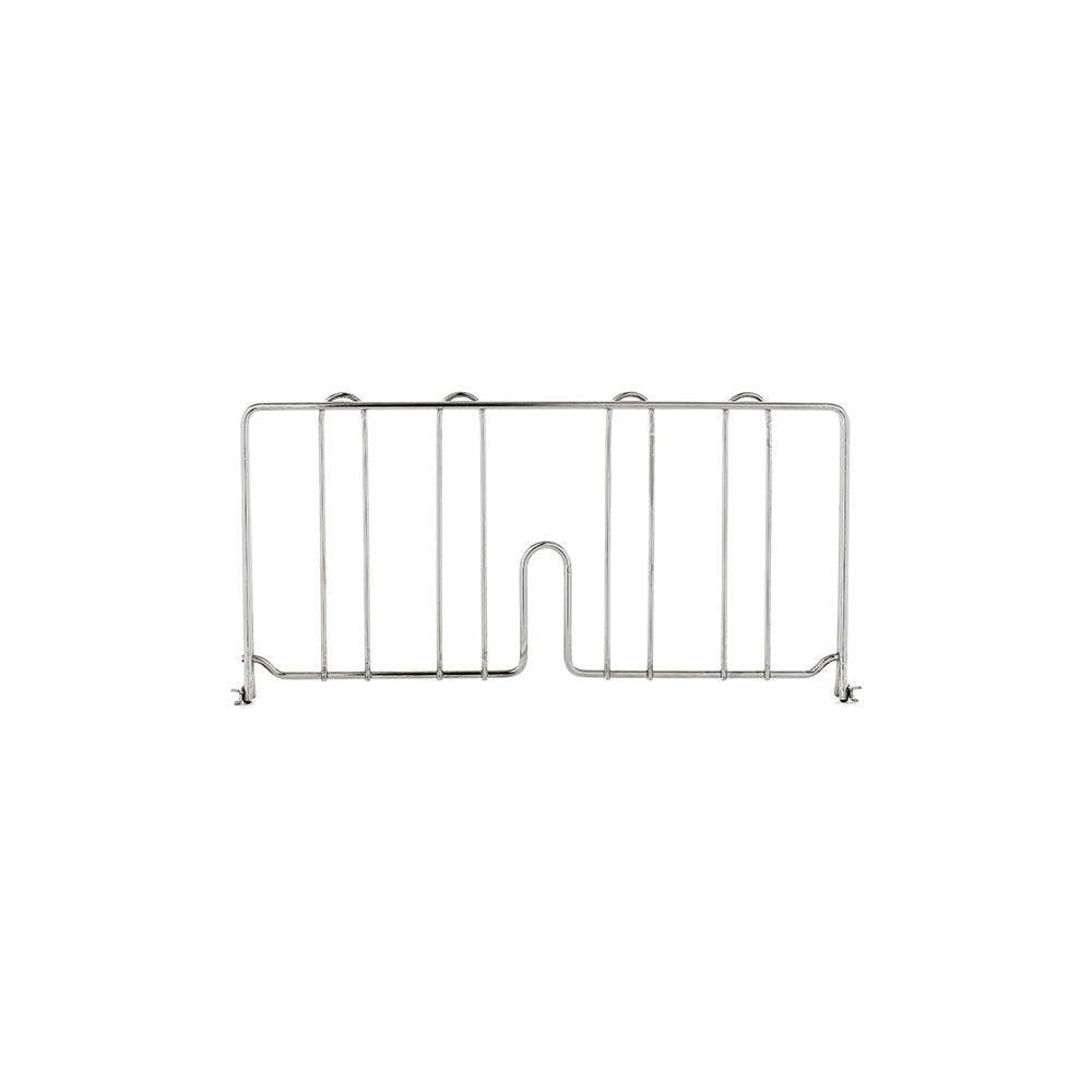 Metro Super Erecta 8 in High Shelf Divider for Wire Shelves - Metro