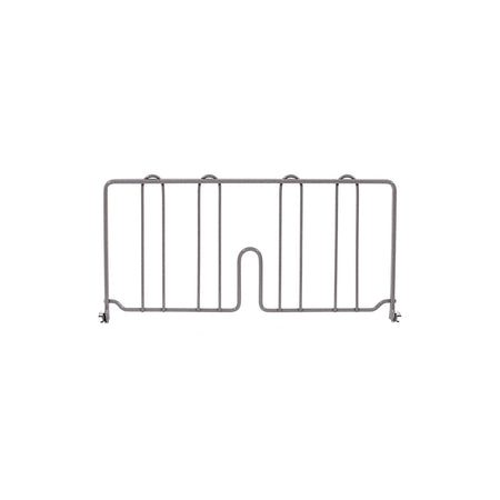 Metro Super Erecta 8 in High Shelf Divider for Wire Shelves - Metro