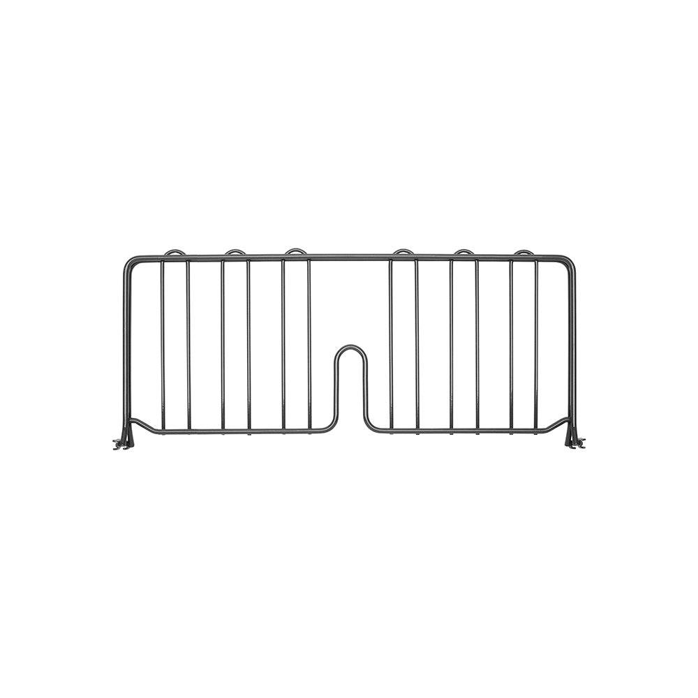 Metro Super Erecta 8 in High Shelf Divider for Wire Shelves - Metro