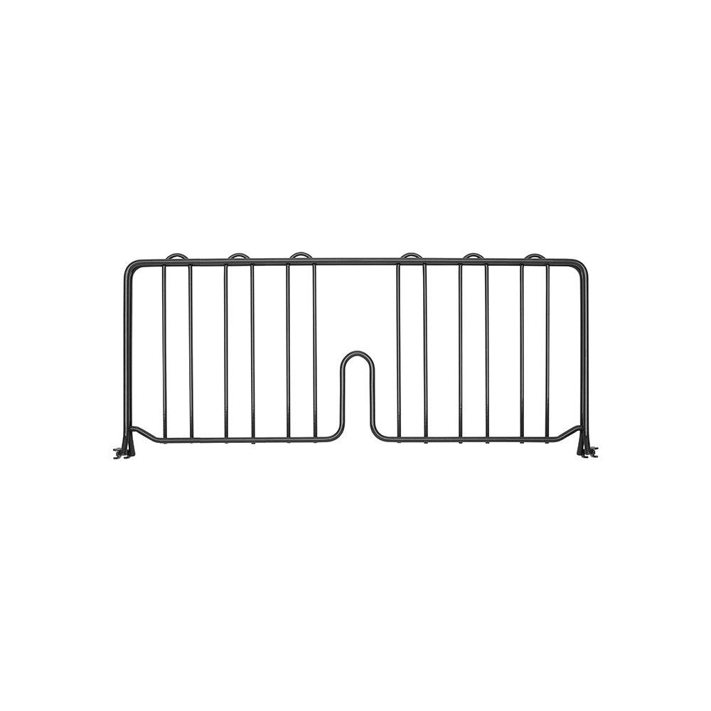 Metro Super Erecta 8 in High Shelf Divider for Wire Shelves - Metro