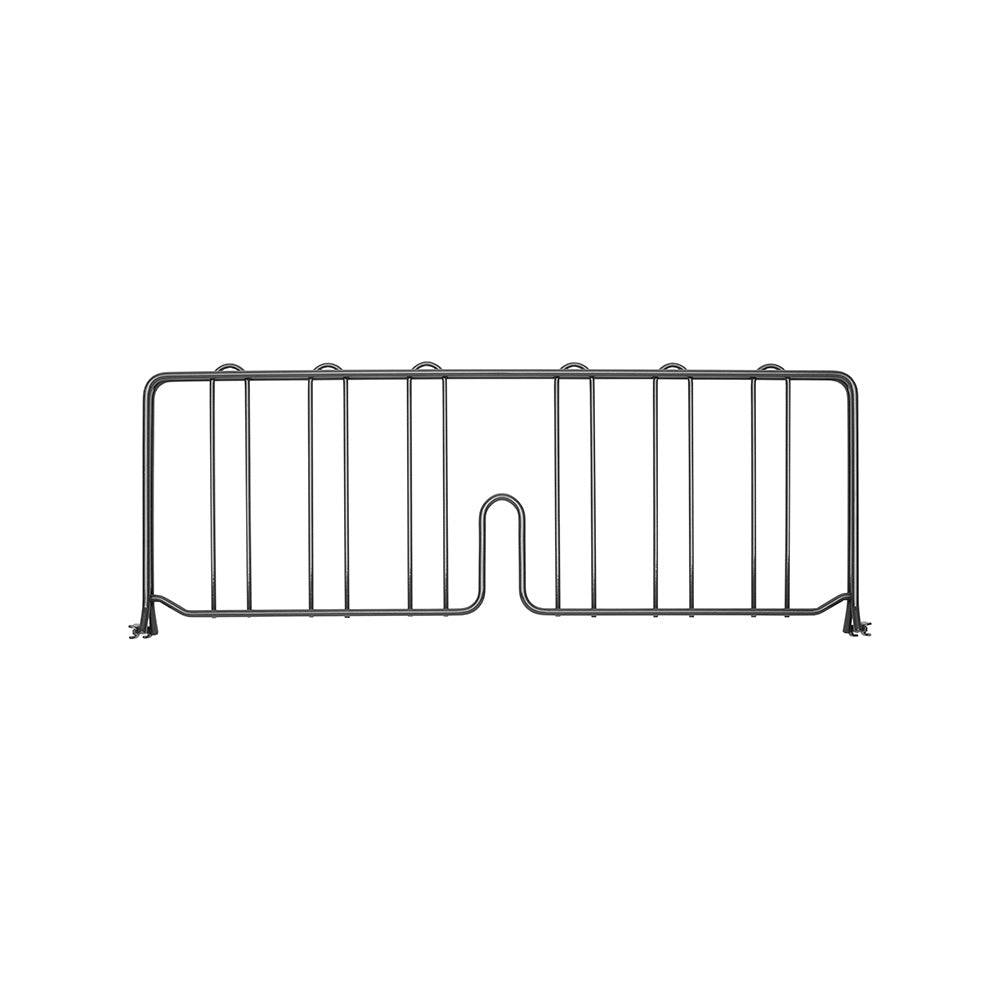 Metro Super Erecta 8 in High Shelf Divider for Wire Shelves - Metro