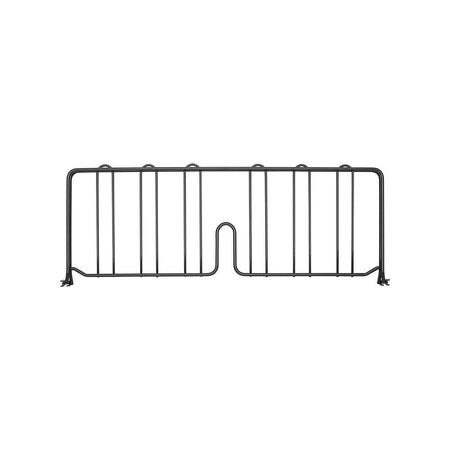 Metro Super Erecta 8 in High Shelf Divider for Wire Shelves - Metro