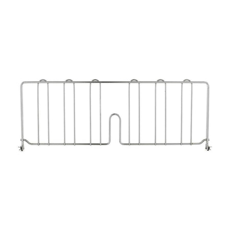 Metro Super Erecta 8 in High Shelf Divider for Wire Shelves - Metro