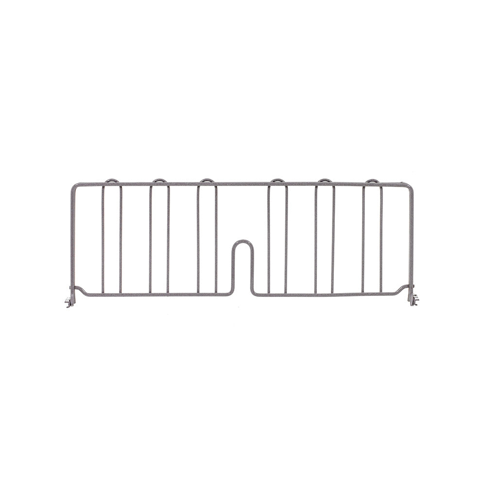 Metro Super Erecta 8 in High Shelf Divider for Wire Shelves - Metro