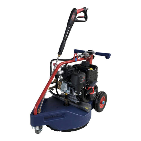 Dual Pressure Cleaner - Makinex