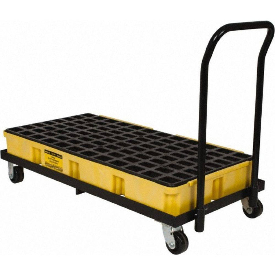 Mobile Spill Control Platform - Eagle Manufacturing