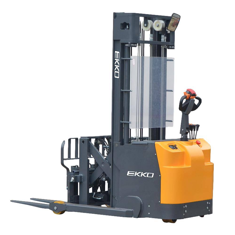 Walkie Reach Truck - 3300 lbs Capacity - Ekko Lifts