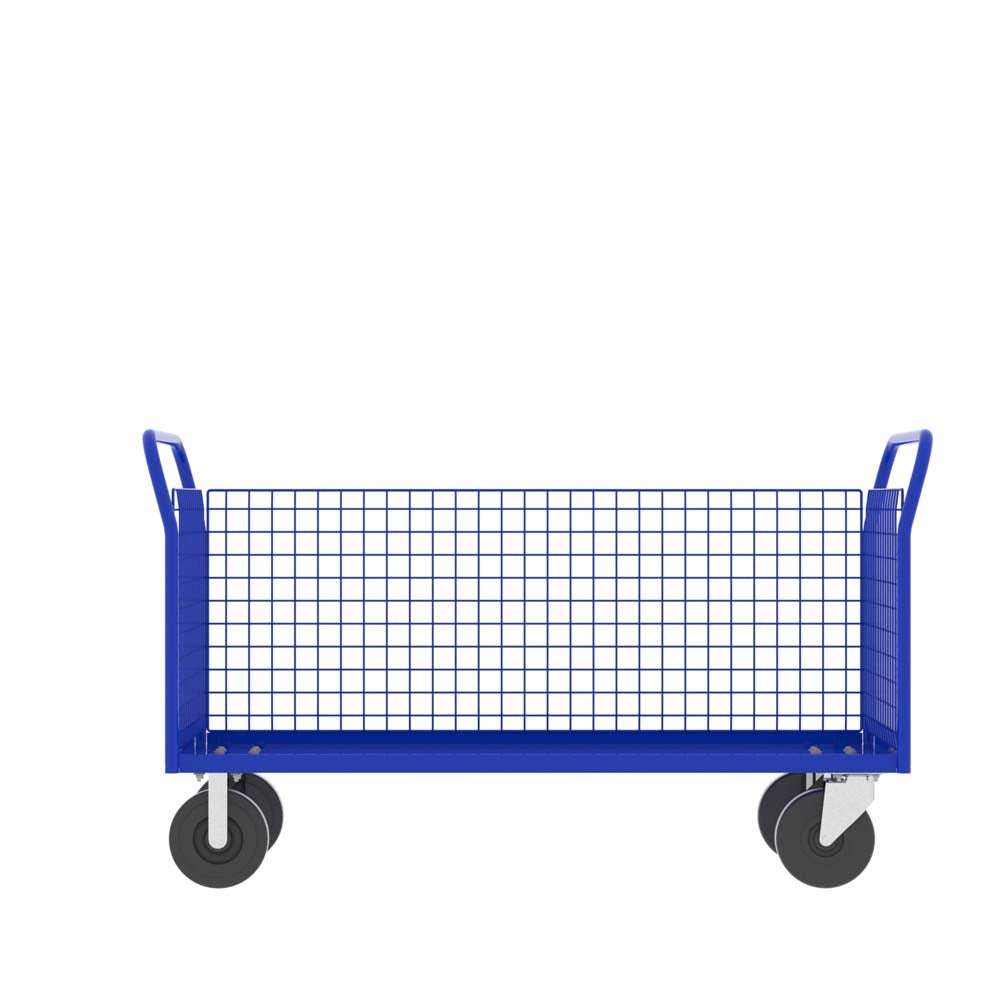 Valley Craft Platform Cage Carts - F80118VCBL