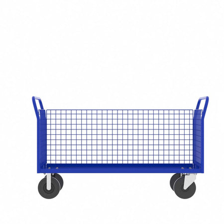 Valley Craft Platform Cage Carts - F80118VCBL