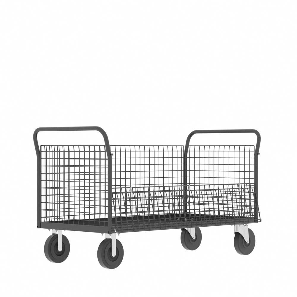 Valley Craft Platform Cage Carts - F80119VCGY