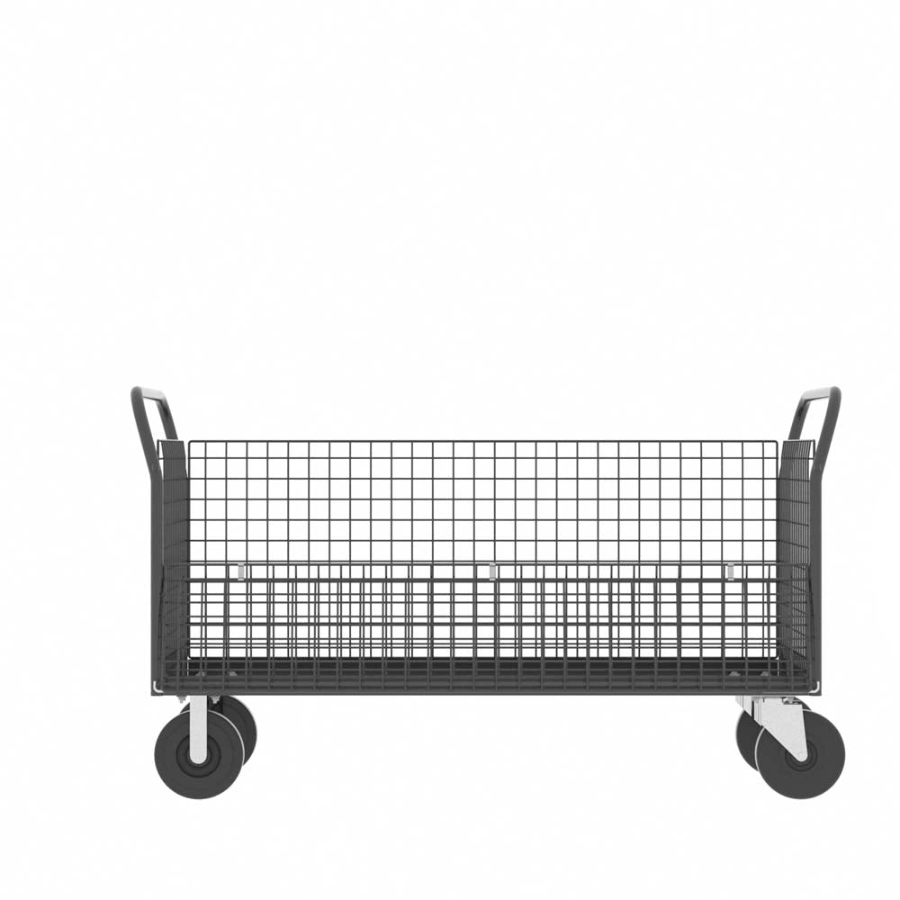 Valley Craft Platform Cage Carts - F80119VCGY