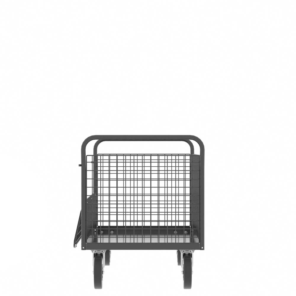 Valley Craft Platform Cage Carts - F80119VCGY