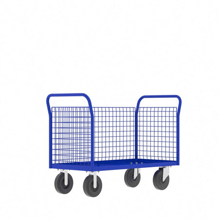 Valley Craft Platform Cage Carts - F80125VCBL